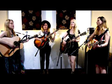 'I'm On Fire' - Bruce Springsteen (Cover) by The Savannahs