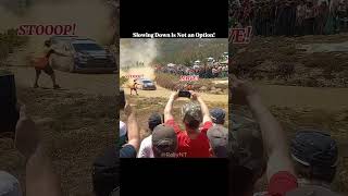 Download lagu WRC Rally Driver Goes Full Speed Past Marshals in the Turn! mp3 Download lagu WRC Rally Driver Goes Full Speed Past Marshals in the Turn! mp3