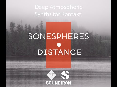 Soundiron - Sonespheres 1 - Truth Demo Video with Blake Ewing