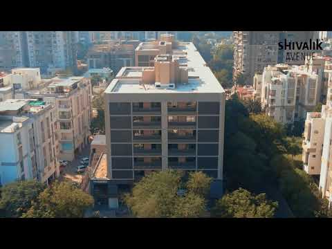 Shivalik Avenue Project Tour 1