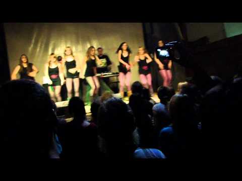 pokaz SMU2 na DANCEHALL MASAK-RAH