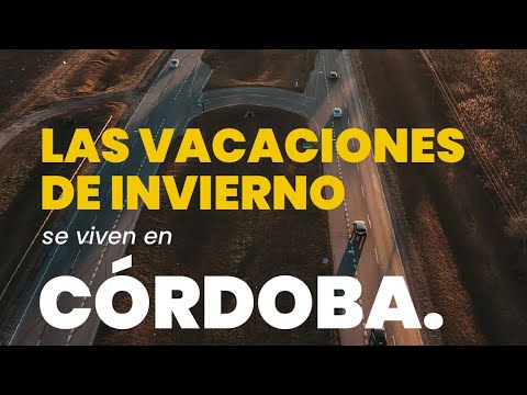 Rutas de Córdoba en #VacacionesDeInvierno
