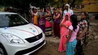 preview picture of video 'New car ki pooja jarur kare'