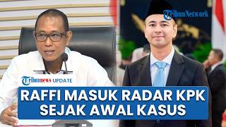 Raffi Ahmad Terseret Kasus Dugaan Suap Bea Cukai, KPK Sebut Sudah Masuk Radar sejak Awal Peristiwa