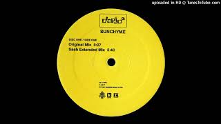 Dario G - Sunchyme (Radio Edit) 1997