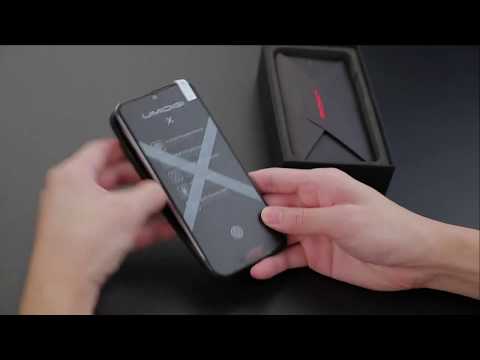 Global Version UMIDIGI X In-screen Fingerprint 6.35" AMOLED Review Price