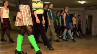 The Bard of Armagh and Grodno Irish Dancing School