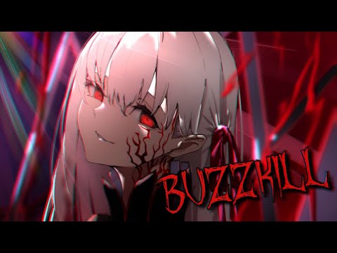 Nightcore - Mothica - BUZZKILL