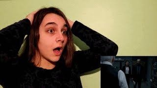 Westworld 1x07 Reaction