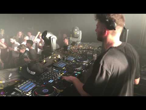 Tech it Deep TV - Latmun at Cutting Edge, Panama Amsterdam 2017