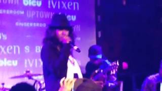 Tweet &amp; Linny Smith &quot; My Place RnB Spotlight