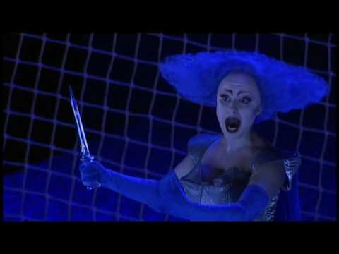 DIE ZAUBERFLÖTE de Wolfgang Amadeus Mozart (2001-02)