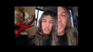 Demon incarnate accidentally shoots down a UFO!!!