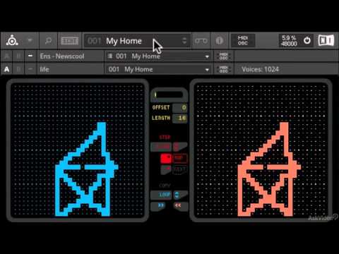 Reaktor 6 104: More Ensembles Explored - 21. Overview of Newscool