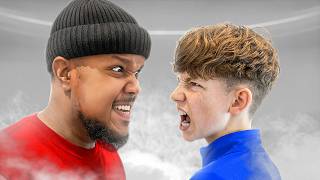 CHUNKZ & AJ vs TEENAGERS gameplay video by Kat, 20:28 duration