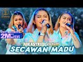 SECAWAN MADU ADE ASTRID X GERENGSENG TEAM LIVE ANGKRINGAN TEH ITA