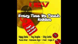 Sistajaine Presents....Gappy Ranks - Kiss Away-2014