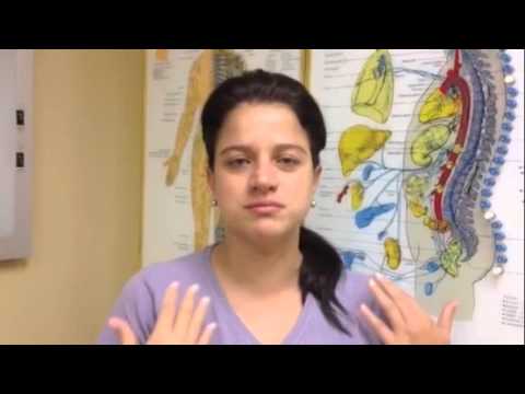 Amalia D. - Neck pain and sinus problems resolved with Dr. Kimes!