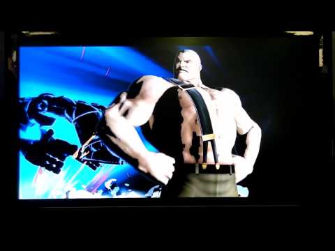 Mini MvC3 Tournament: Loser's Final - Goukifafa VS Sprint