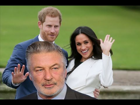 BATRA'S BURNING QUESTIONS No sympathy for Harry, Megan and Alec Baldwin