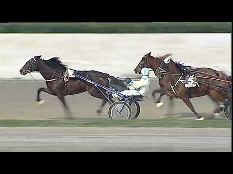 Napoli Trotto 08/01/2023 - 7ª corsa