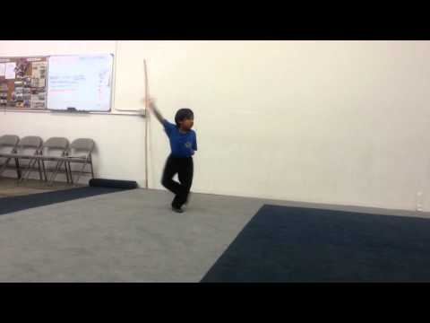 Jordan - 32 Longfist Changquan