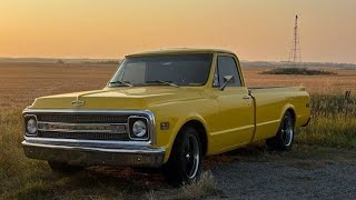 Video Thumbnail for 1970 Chevrolet C/K Truck
