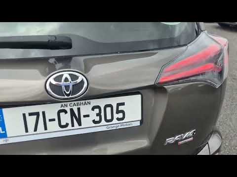 Toyota RAV4 2.0 D-4D LUNA SPORT 5DR - Image 2