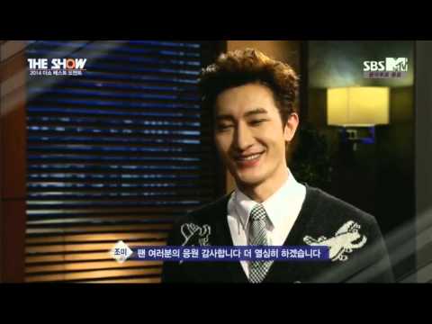 141223 Best Moment 2014 @ THE SHOW