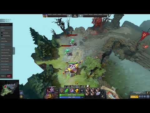 [Dota2] Effect of Stacking Battle Fury
