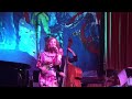 Judy Wexler - "Up On The Roof" - Live at Vibrato