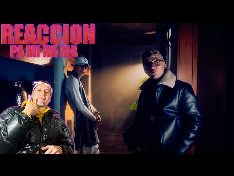 [REACCIÓN] BALBI EL CHAMAKO ❌ NICKO OG - PA MI NA MA - (VIDEO OFICIAL)