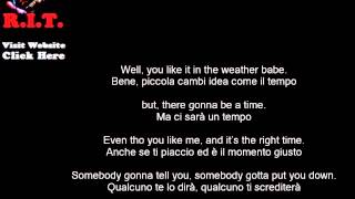 I Keep It To Myself - Wilko Johnson con testo e traduzione