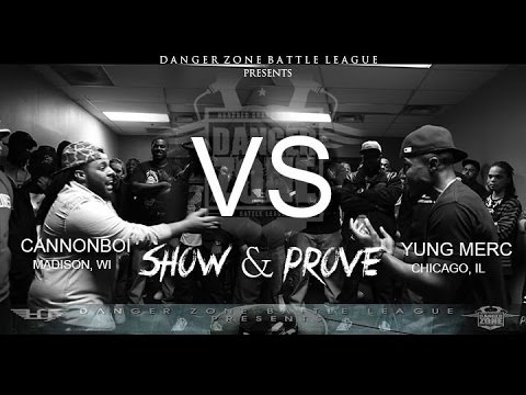 Cannonboi vs Young Merc