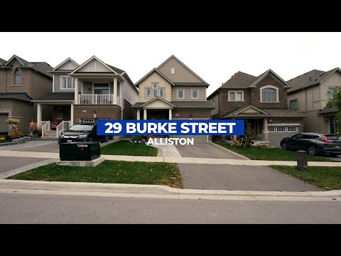 29 Burke Street | Alliston