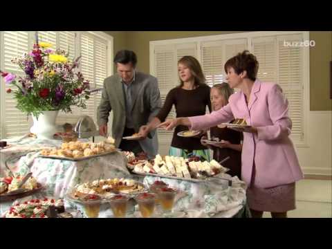 5 Stress free tips to host a party