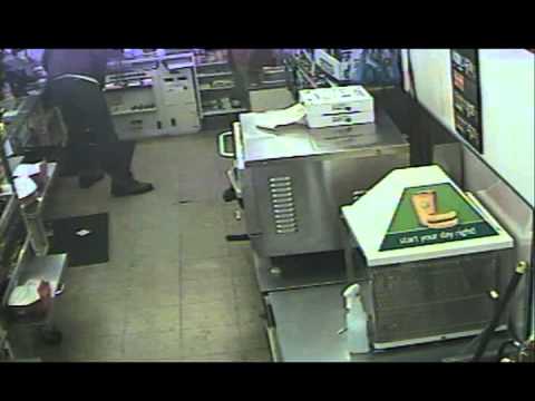 Robbery of 7-11 at 1927 Rhode Island Avenue, NE, 12/19/2011