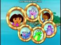Dora The Explorer Dora S Pirate Adventure VHS DVD Trailer 2003 2005 Version 1