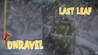 Unravel • Chapter 11 Last Leaf All Collectibles locations