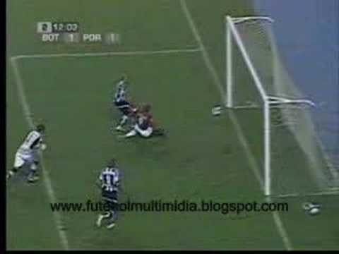 Botafogo 2 x 1 Portuguesa
