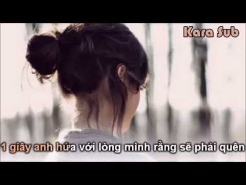 [Karaoke] Bâng Khuâng - JustaTee - Beat Siêu Chuẩn