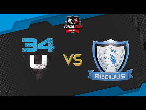 34united vs Aequus - GRAN FINAL - Advanced Warfare - Final Cup 7