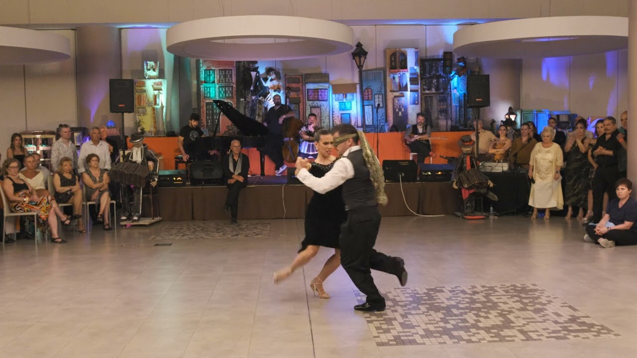 Yanina Quiñones & Neri Piliu Fest Ataque Tango 2024