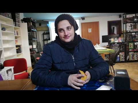 Andrea Reale - Top 8 Local Tournament Dark World Deck Profile December 2017