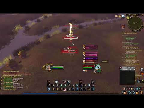 Aphelleon Returns to HC 59 Final push to 60 !!!!!