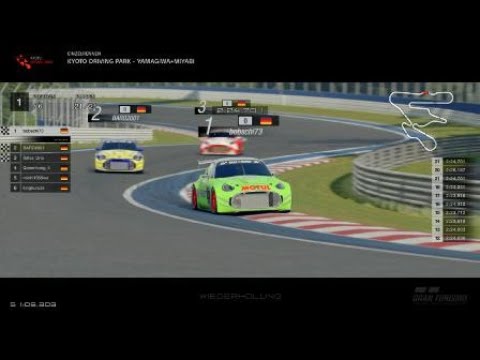 Gran Turismo™SPORT_Wertungs-Rennen/ Race Club Germany