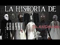 The FULL HISTORY Of GRANNY And SLENDRINA Horror Game