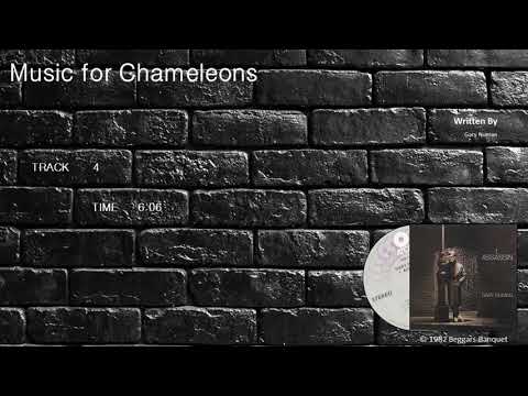 Gary Numan / I, Assassin / Music for Chameleons  (Audio)