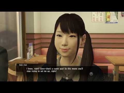 Karl plays Yakuza 0 Pt 14 - Would you trust a dentist with one eye?