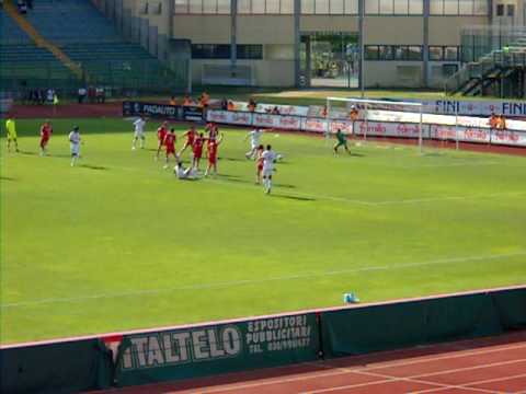 PADOVA-PRO PATRIA 0-0 FINALE ANDATA PLAYOFF (14-06-09)